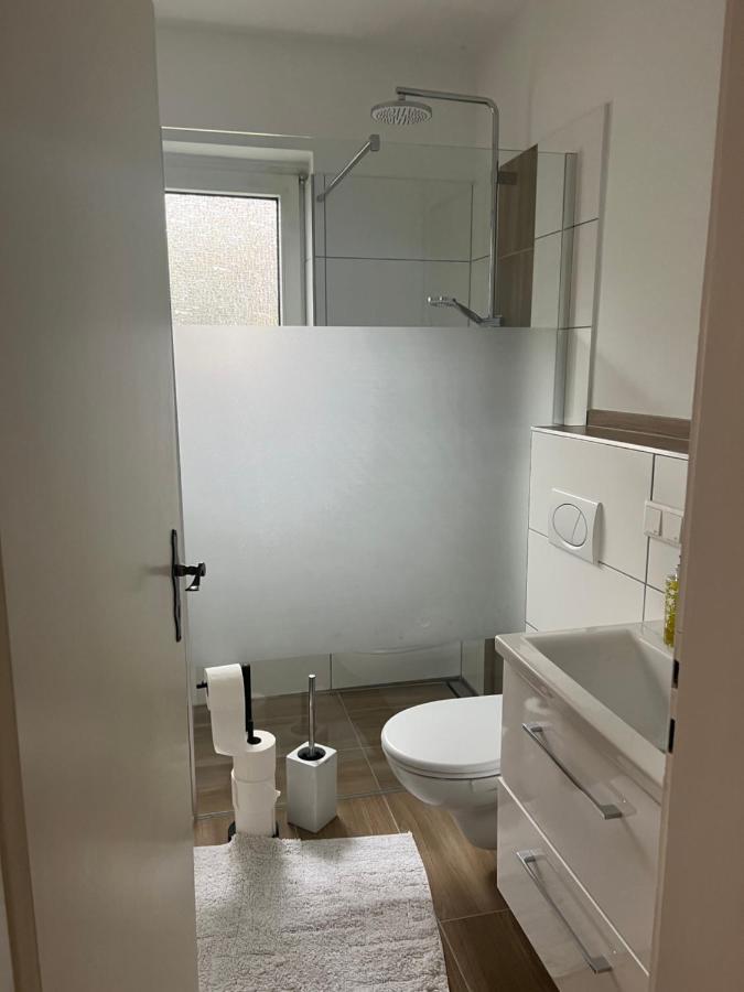 Appartement Am Teich Krefeld Zewnętrze zdjęcie