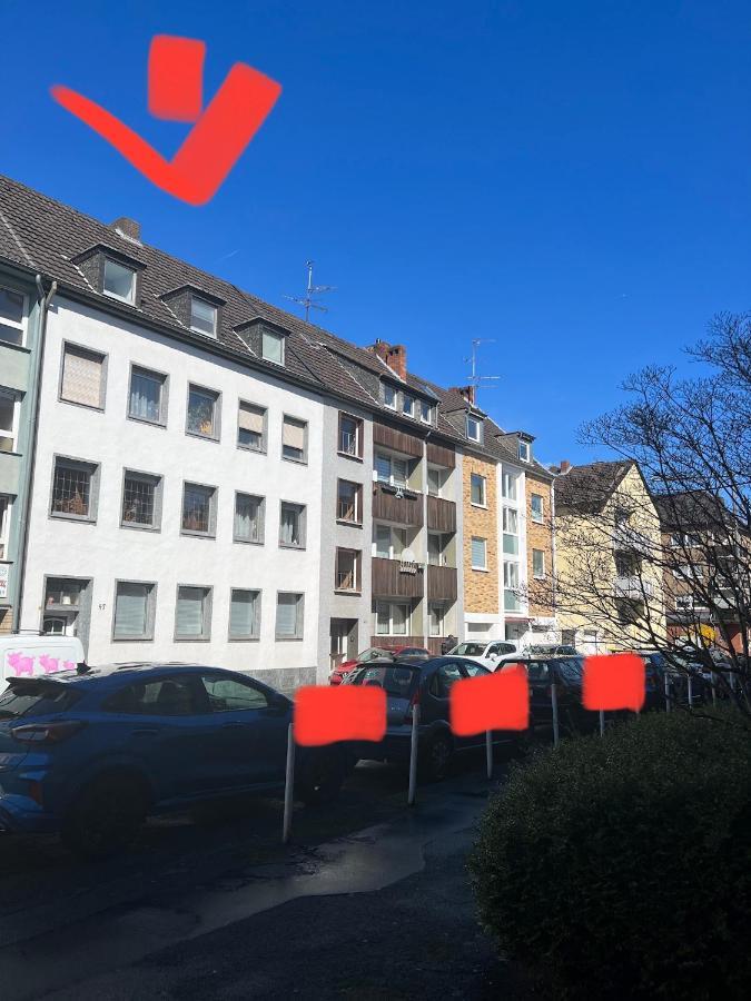 Appartement Am Teich Krefeld Zewnętrze zdjęcie