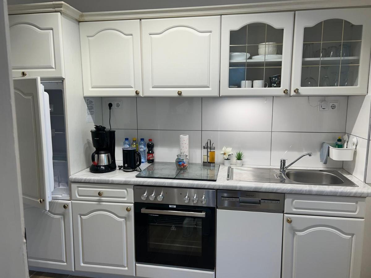 Appartement Am Teich Krefeld Zewnętrze zdjęcie
