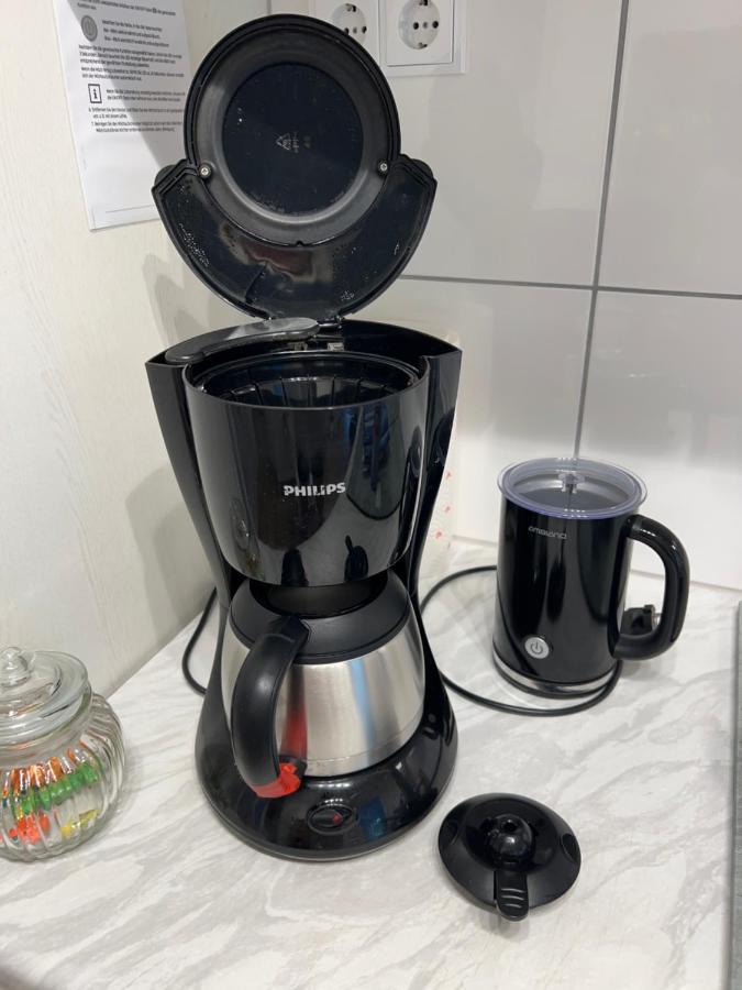 Appartement Am Teich Krefeld Zewnętrze zdjęcie