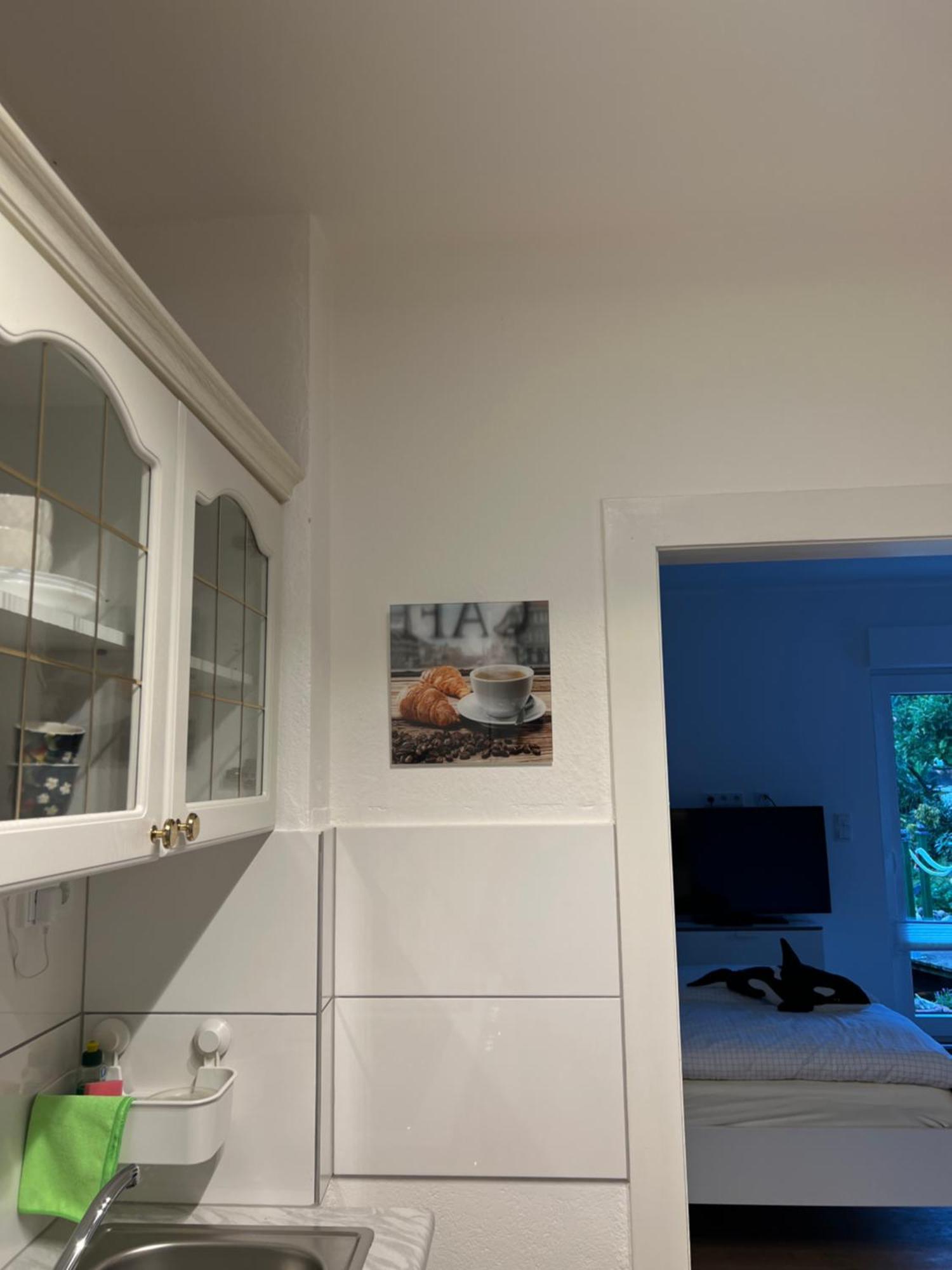 Appartement Am Teich Krefeld Zewnętrze zdjęcie